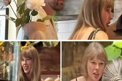 Taylor Swift appeared fresh and radiant as she celebrated Mother’s Day with Travis Kelce’s family. Restaurant owner reveals Taylor Swift’s strange conversation with mom Donna Kelce that got fans excited: something about weddings and kids