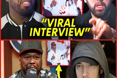 50 Cent & Eminem | Its Time To Tell You Everything On Diddy (Video)