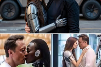 Elon Musk’s $15k Girlfriends: The Robot That Can End The Dating Industry Forever!