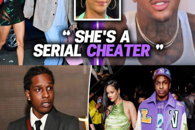 Sh0cking : Saweetie EXPOSED For Being A Cheater And Caught CREEPING With Rihanna’s Baby Daddy A$AP Rocky.