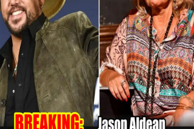 BREAKING: Jason Aldean Set to Star as Inaugural Musical Guest on Roseanne Barr’s Latest Show