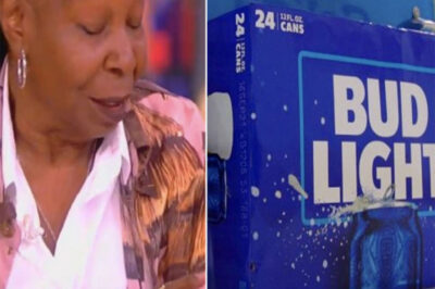 BREAKING: Whoopi Goldberg’s Endorsement Costs Bud Light $20 Billion