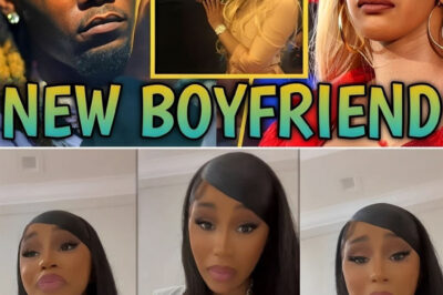 Cardi B’s New Boyfriend Dumbs Her And Tells The World He Can’t Cope With A Large P*$sy