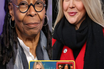 Karoline Leavitt REACTS to Her $800M Courtroom Win Against Whoopi Goldberg
