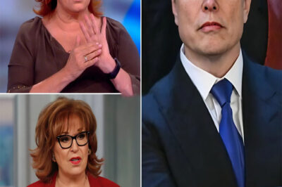 BREAKING: 30 MINUTES AGO, Elon Musk demands $70,000,0000 in damages, suing Joy Behar and The View for defamation.