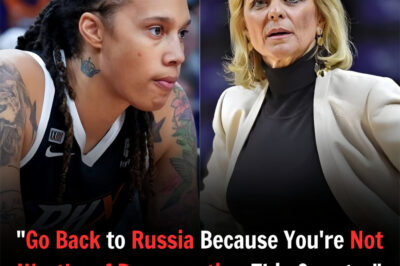 “SHOCKING! Kim Mulkey Drops Bomb: Brittney Griner ‘Unworthy’ of Representing America!”
