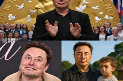 BREAKING NEWS: Elon Musk was nominated for the noble NOBEL PEACE PRIZE for the noble actions he has done for this world !!