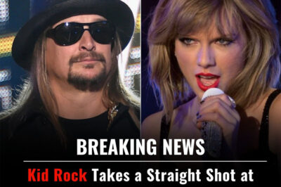 Breaking News! Kid Rock Attacks Taylor Swift Straight Up: ‘Go Home, Your Music Is Just Baby Food!’ – What’s the Truth Behind This Mocking Remark? Kid Rock has just caused a stir when criticizing Taylor Swift, a famous singer with millions of fans around the world. Will this comment affect Taylor Swift’s position in the music industry?