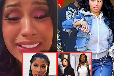 Nicki Minaj Exposes Offset’s Stalking Behavior and Attempted Affair: Shocking Revelations