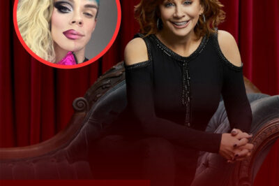 “Reba McEntire causes a stir with her ‘unbelievable’ statement: ‘Drag Queen shouldn’t be in front of our children’ – Is this a new wave of protests or just the singer’s personal opinion?”