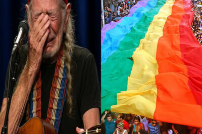 “Willie Nelson Shocks LGBT+ Pride Month Defector: ‘Not Worth Celebrating’ – The Truth Behind Country Legend’s Controversial Decision”.