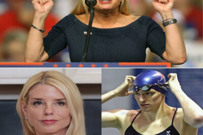 Breaking News: Blockbuster in the Sports World! Pam Bondi and Lia Thomas Fixture Scandal Ends with Victory for Women’s Sports, Athletes Banned from Olympics – The Truth About the ‘Fraud of the Century’ Revealed!”