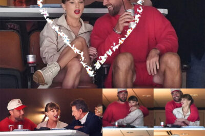 “GLOBAL SHOCK! Taylor Swift and Travis Kelce ‘appear like comets’ at NHL Stanley Cup Final in Florida – What happened behind the stadium lights?”