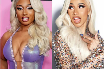 Cardi B Highlights 5 Ways Megan Thee Stallion Is Far Behind Her, Confidently Predicts She’ll “Overwhelmingly Beat” Megan When She Returns With Her Sexiest Album Yet