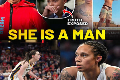 “Shocking! Leaked Brittney Griner footage sparks debate over gender identity amid heated Caitlin Clark vs transgender athletes debate? Is this a major turning point in the debate over women’s rights in sports?”