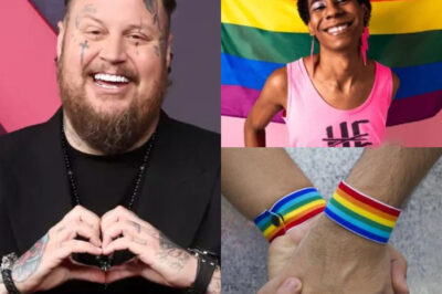 SH0CKING NEWS:”Jelly Roll takes the internet by storm after shocking statement: ‘I won’t celebrate Pride Month!’ – Country-rap star causes a stir in public opinion because of controversial decision, what is the reason behind it?”