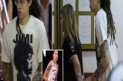 “Brittney Griner Shocked: Quitting Basketball Career Because ‘Nobody Wants Me on the Team’! What Led to This Shocking Decision and What Does the Future Hold for the WNBA Star? In a shocking and emotional announcement, WNBA star Brittney Griner announced that she is leaving competitive basketball indefinitely. Griner said the reason was “Nobody wants me on the team,” sending shockwaves through the sports world and opening up a debate about the relationship between politics, identity, and athletic achievement in the modern world of professional basketball.
