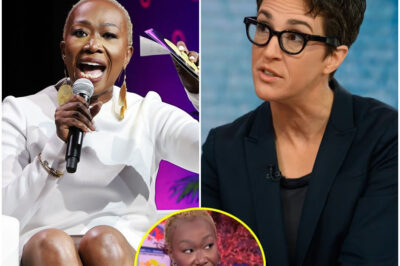 “Rachel Maddow ‘Refuses to Back Down’ in MSNBC’s Reshuffle – A Quiet Act of Solidarity Triggered a Media ‘Revolution’! What’s Behind This Shocking Event and How Could It Change the American Media Landscape?”