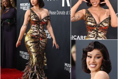 “I HATE LIARS.” Cardi B explains the reason for her silence at the 2025 Grammy Awards