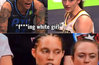 Brittney Griner Banned for Life: Basketball World Stunned by Shocking Racism Scandal Involving Caitlin Clark
