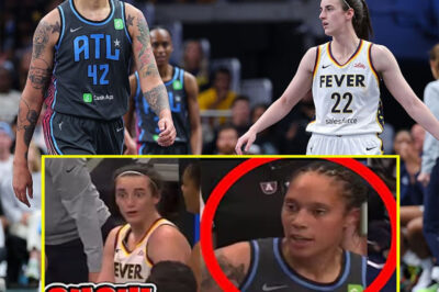 Brittney Griner Under Fire After Alleged Courtside Comments Spark Outrage