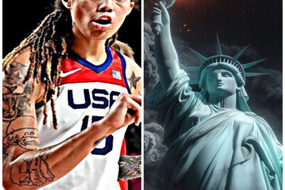 Brittney Grinᴇr ᴡill leave the US: ‘If you don’t respect me, YOU WILL LOSE TALENT’