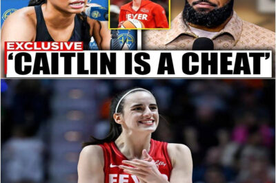 LATEST NEWS: Angel Reese FURIOUS After Lebron James Said This About Caitlin Clark!