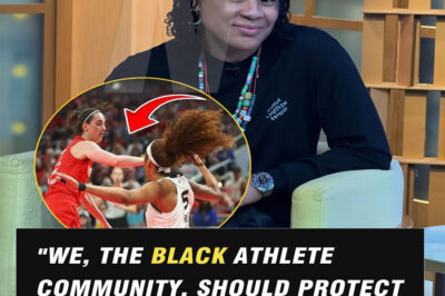 Dawn Staley Doesn’t Hold Back on Caitlin Clark-Angel Reese Flagrant Foul Debate