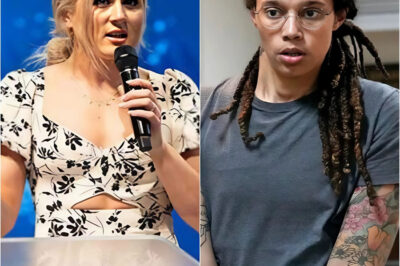 Swimmer Riley Gaines Harshly Criticized Basketball Star Brittney Griner For Her Decision To Kneel During The National Anthem: You Need To Show Respect For The Country That Saved You From The Russian Gulag