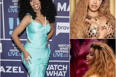 EXCLUSIVE NEWS: CONFIRMED CARDI B WILL JOIN DISNEY’S MOVIE, PLAYING A CHARACTER IN MOANA 2, FILMING TO BEGIN LATE THIS YEAR.