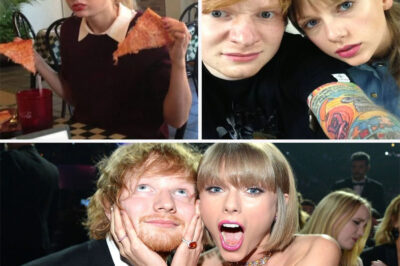 Ed Sheeran shares rare throwback pictures of Taylor Swift. But Swifties didn’t like one detail