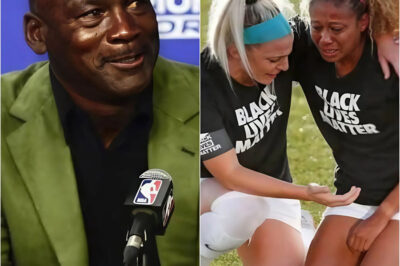 Michael Jordan Sparks Controversy By Calling For The Withdrawal Of Medals From Athletes Who Kneel During The Anthem