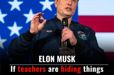 If teachers are hiding things from parents, they shouldn’t be in the classroom at all.