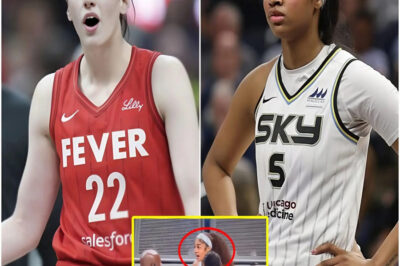 The WNBA organizers announced a $25,000 fine for Angel Reese for misconduct after she shouted “f*** you” three times in Caitlin Clark’s face during a flagrant foul incident.
