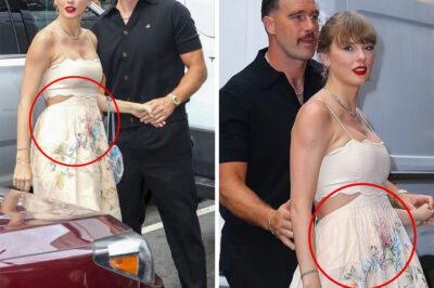 Travis Kelce’s sighting in New York sent fans into a frenzy, with many convinced he’d be joining Taylor Swift on the Met Gala red carpet. But surprisingly, the couple was a no-show yet again at the high-profile event — fueling even more speculation that they’re hiding something much bigger behind the scenes.