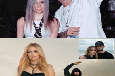 Eminem & Avril Lavigne team up in the most UNEXPECTED remix of the year: “I’ll Follow You” (Remix by Liam) 💣 Who knew emo pop and raw rap could blend THIS perfectly? 🎤💔 From angst to bars, grit to glitter — this remix hits harder than anyone was ready for. Warning: once you hear it, there’s no going back. The internet’s already losing it — are you ready?