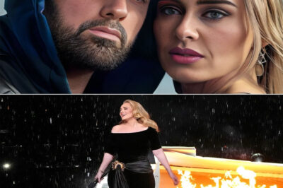 Eminem and Adele’s collaboration on “Through The Fire” is an emotional and raw musical journey that perfectly blends their unique talents. With Eminem’s trademark intensity and Adele’s soulful, heart-wrenching vocals, this track takes listeners on a rollercoaster of emotions. “Love The Way You Lie” may have been an iconic moment in both their careers, but this song takes that same pain and vulnerability to a whole new level.