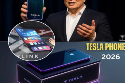 $1099 SHOCKER: Americans Can’t Stop Talking About Elon Musk’s Tesla Pi Phone—The Truth Behind the Hype Will Blow Your Mind!” In an already saturated smartphone market, Elon Musk has once again sent America into a frenzy with the new Tesla Pi Phone priced at just $1099. But behind all the excitement and massive expectations lies a truth no one saw coming! – giang