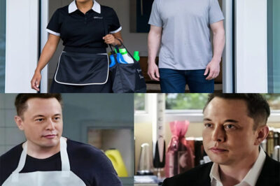 SH0CKING DISCOVERY: Elon Musk Secretly Followed His Maid After Work—What He Saw Changed EVERYTHING. He thought he knew the people around him… until one quiet night led to a life-altering revelation. This is the story no one saw coming