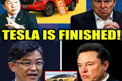 ELON’S WORST NIGHTMARE: Mazda CEO Unveils $23,000 Tesla-Killer Truck—The EV Disruptor No One Saw Coming!