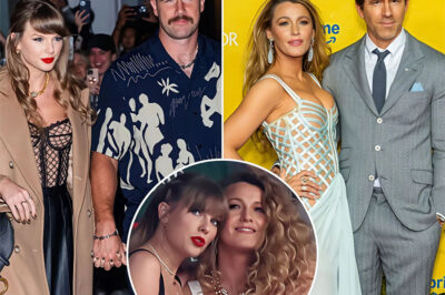 No more friendship with Blake Lively: Travis Kelce has unfollowed her husband, Deadpool, seemingly confirming the rumored fallout between his girlfriend Taylor Swift and her longtime bestie. Eagle-eyed Swifties had already sensed the tension, noticing signs of distance for quite some time. But the reason behind the end of their friendship is the kind of drama that leaves you speechless.