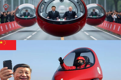 BREAKING: China’s First Flying Monosphere Leaves U.S. Engineers STUNNED—Secret Tech Defies All Known Physics and Sparks PANIC at Pentagon Briefing!