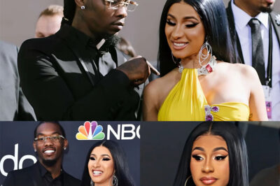 Cardi B breaks fans’ hearts: After divorce, she devotes all her love to her family, while her ex-husband just revealed a heartbreaking truth that no one expected.