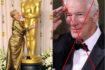 Richard Gere Withdrew From 2025 Oscar Nominations After Being Exposed By Elon Musk