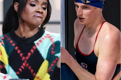 BREAKING: Candace Owens Expels Lia Thomas from The View Studio