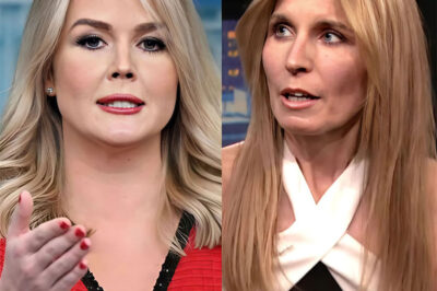 BREAKING: Karoline Leavitt’s Explosive Reaction to Nicolle Wallace Leaves Fans Stunned—The Shocking Reason Behind Her Violent Outburst Will Leave You Speechless!