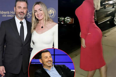 LIVE TV SHOCKER! Jimmy Kimmel hurled a smug dig at Karoline Leavitt—and got scorched in real time. One razor-sharp comeback from Leavitt froze the studio, wiped the grin off Kimmel’s face, and sent