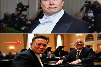 Elon Musk Mocks a Famous Pianist — Then Plays and Leaves the Whole World Speechless. In a world where billionaires usually stick to their roles as entrepreneurs or investors, Elon Musk once again breaks the rules. No rockets. No tweets. Just silence… and a grand piano. What started as a sarcastic jab turned into a jaw-dropping moment that has the internet in awe. Even his harshest critics didn’t see this coming — and what happened next is rewriting everything we thought we knew about Musk.