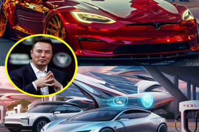 BREAKING: Elon Musk Unveils Plans for Nuclear-Powered Supercar — No Charging or Refueling for 10 YEARS With whispers of a 2,000-horsepower beast and zero emissions, Musk’s latest creation could shatter everything we thought we knew about cars. Is this the end of gas stations — and the birth of the most powerful vehicle in history?
