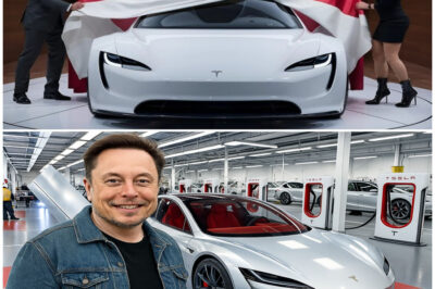 Elon Musk Shocks Industry with Reveal of $7,000 Tesla — The Game-Changer No One Saw Coming By [C7]